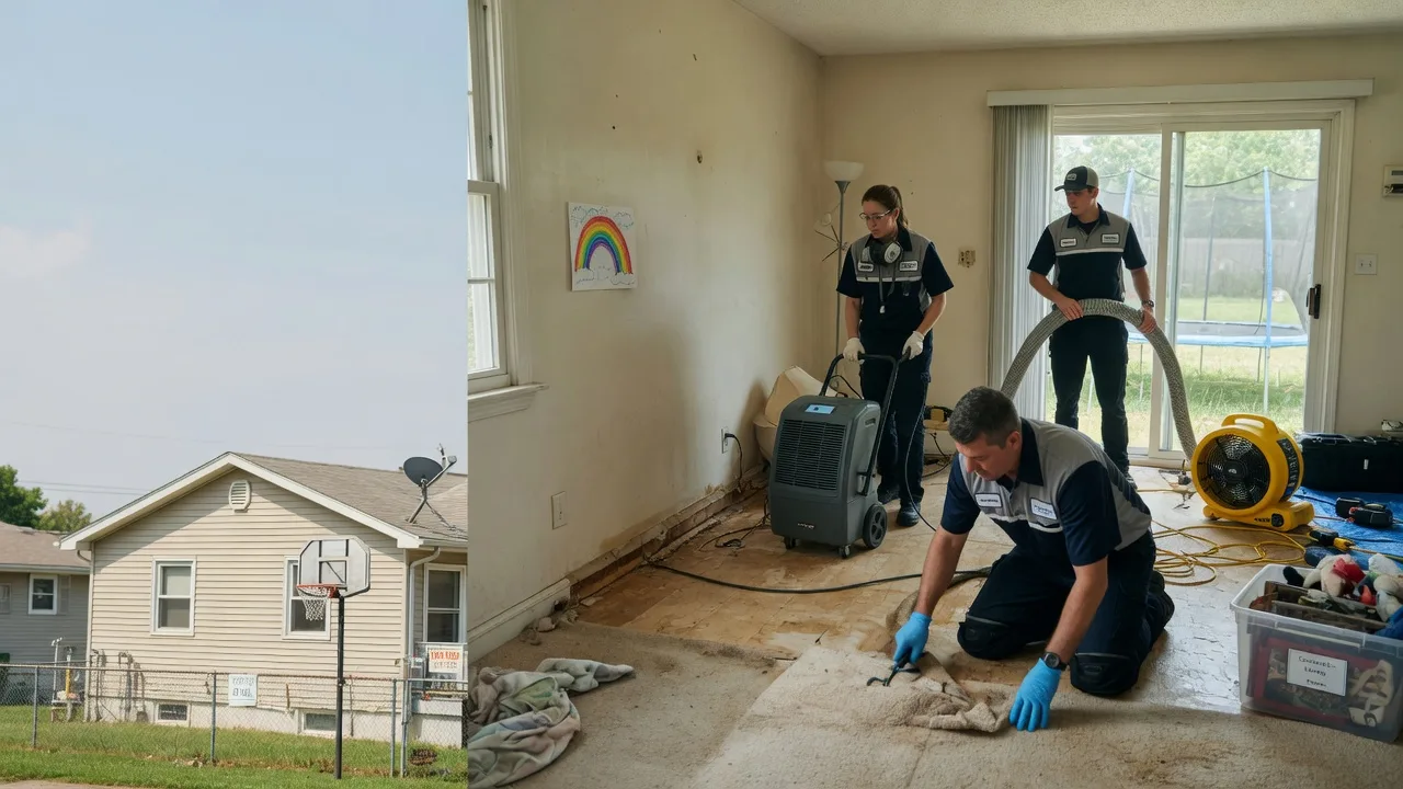 Emergency Water Extraction in Boyne Falls, MI near me