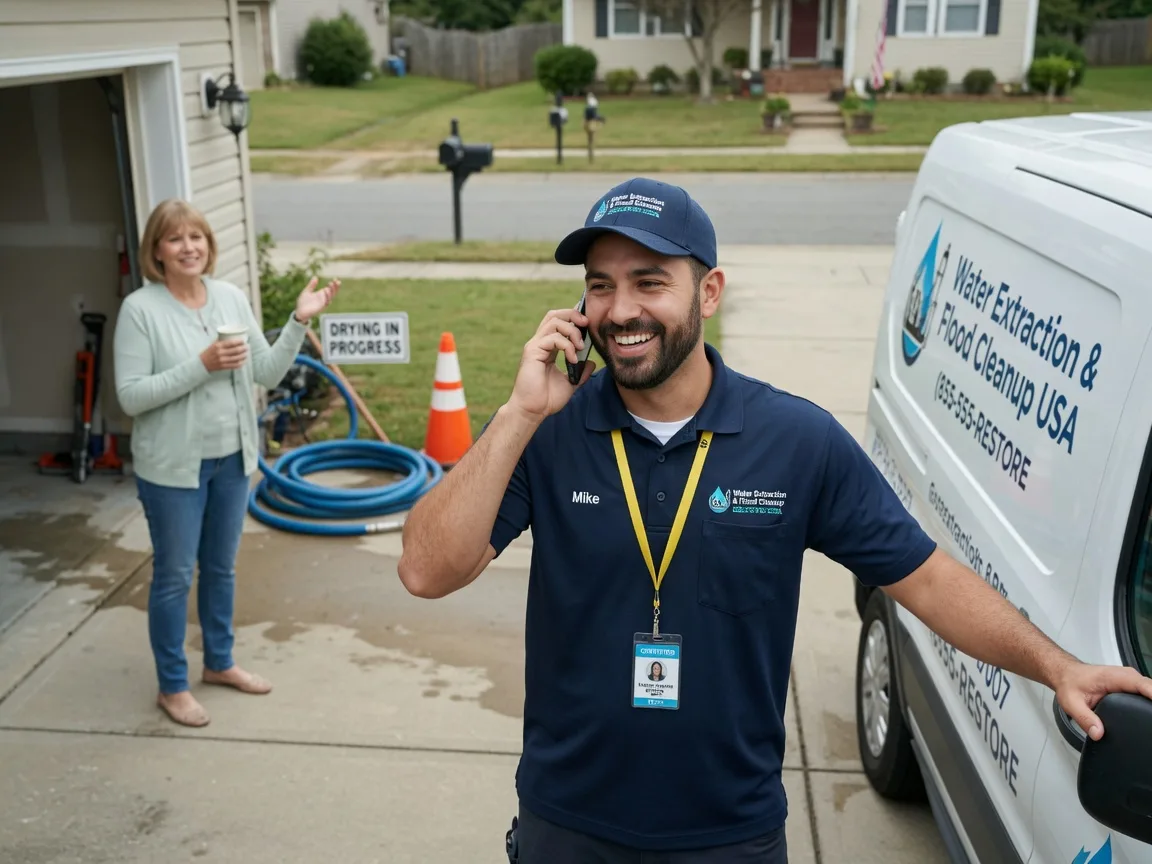Emergency Water Extraction Boyne Falls, MI FAQs